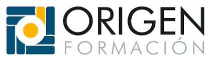 Logo Origen Formación
