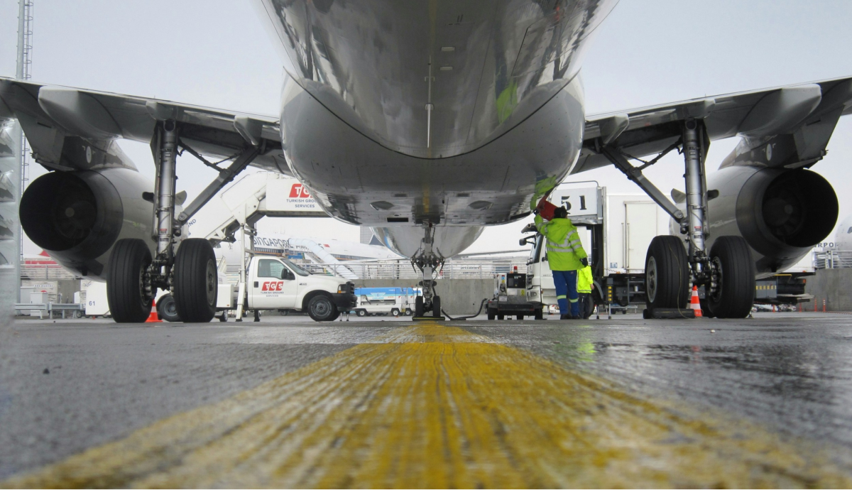 Asistencia en Aeropuertos